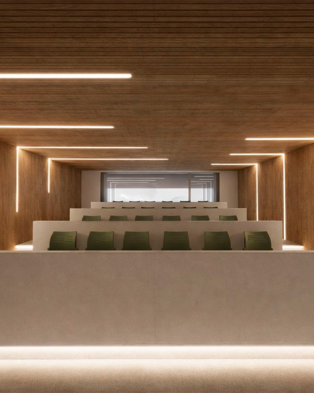 Hay proyectos que empiezan mucho antes de que aparezcan los primeros muros. Empiezan con una idea, con una forma de imaginar el espacio. 

Así acaban de comenzar las obras de las nuevas oficinas de @landinformatica en Pontevedra: un lugar pensado para trabajar mejor, para crecer y para dialogar con la ciudad.

El proyecto, diseñado por Estudio de Arquitectura Diz & Diz, plantea una arquitectura contemporánea, abierta y luminosa. Un espacio donde la organización del trabajo, la luz natural y la relación con el entorno —con el río Lérez como presencia constante— forman parte de la misma idea de arquitectura. 

Los equipos de Desarrolla ya trabajan en la transformación de un gran local todavía sin acondicionar en unas oficinas modernas, funcionales y cuidadosamente diseñadas. Fachadas acristaladas, espacios conectados, zonas de encuentro y una distribución pensada para acompañar el día a día de la empresa.